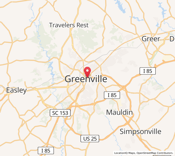 Greenville, SC Sunrise and Sunset Times