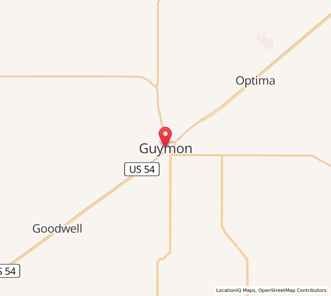 Guymon, OK Sunrise and Sunset Times