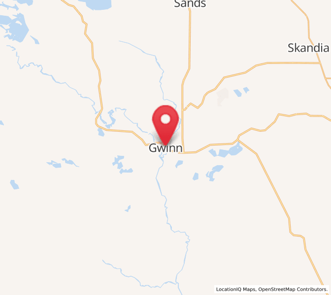 Gwinn, MI Sunrise and Sunset Times