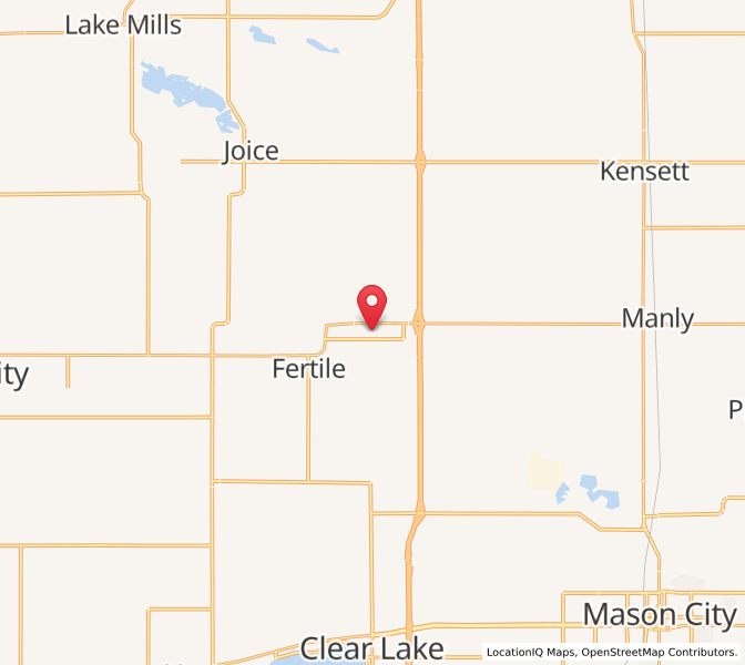 Hanlontown, IA Sunrise and Sunset Times