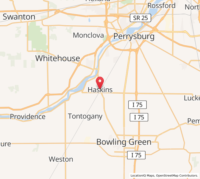 Haskins, OH Sunrise and Sunset Times