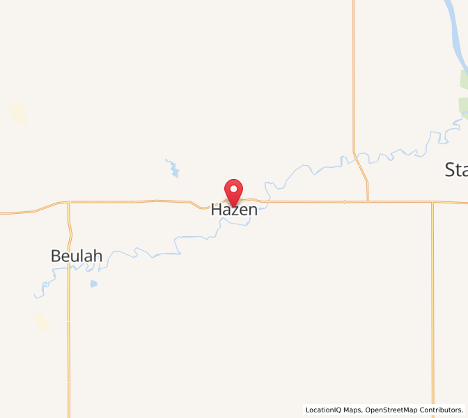 Hazen, ND Sunrise and Sunset Times