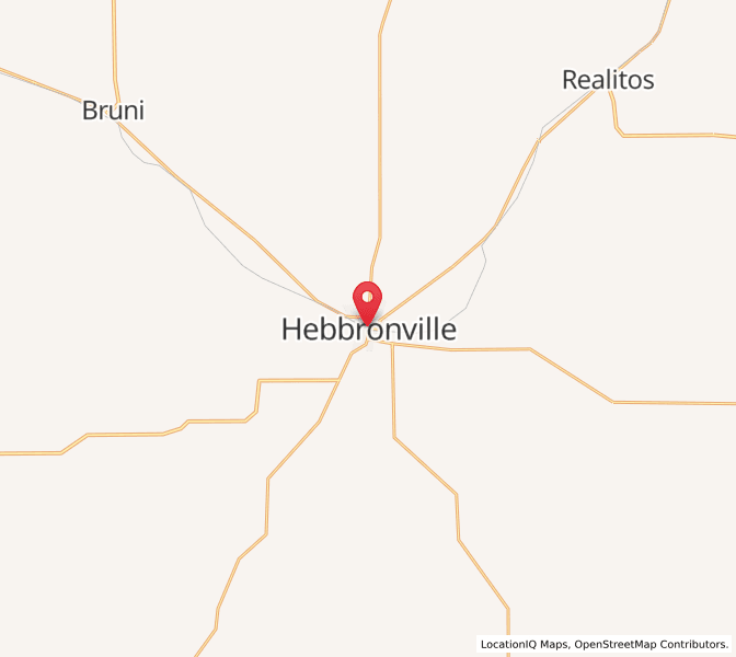 Sunrise and sunset times in Hebbronville, TX