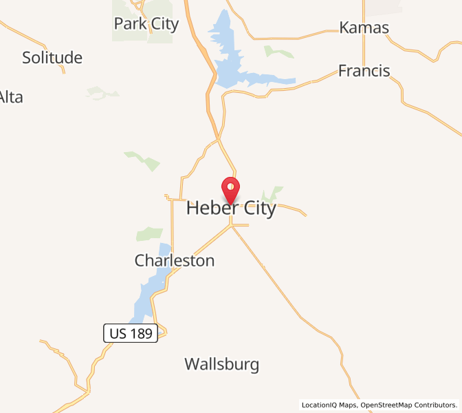 Heber City, UT Sunrise and Sunset Times