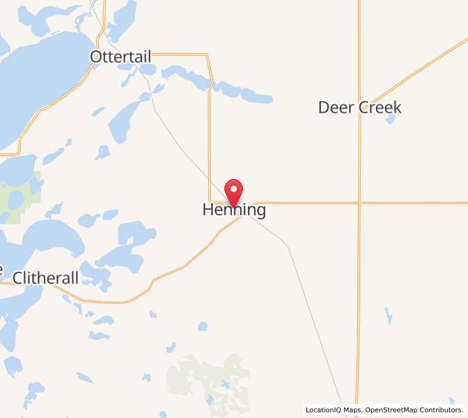 Henning, MN Sunrise and Sunset Times