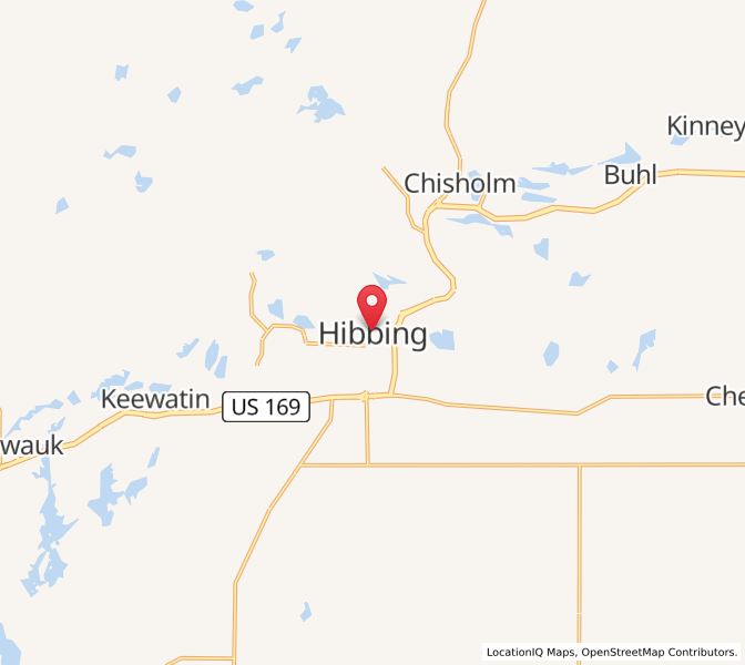 Hibbing, MN Sunrise and Sunset Times