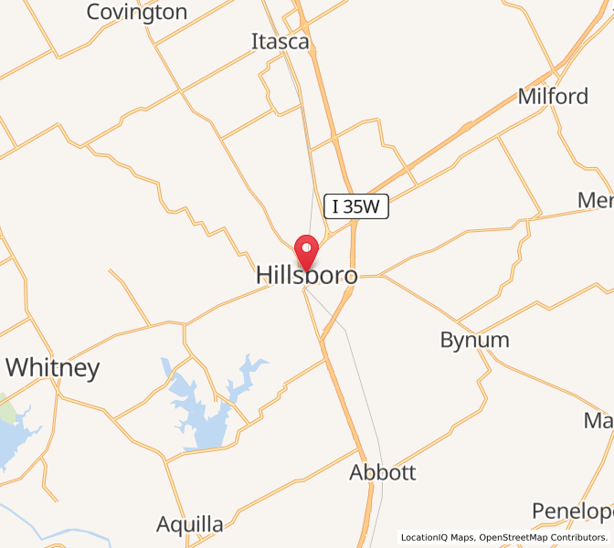 Hillsboro Tx Sunrise And Sunset Times