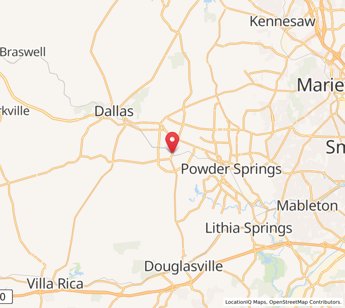 Hiram, GA Sunrise and Sunset Times