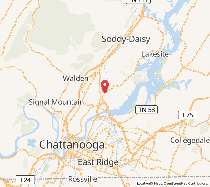 Hixson, TN Sunrise and Sunset Times