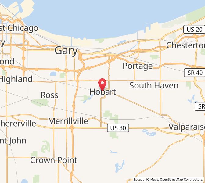 Hobart, IN Sunrise and Sunset Times