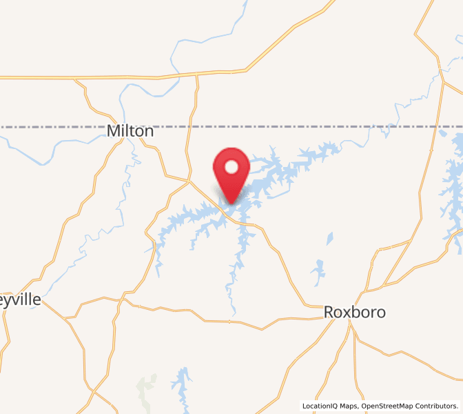 Sunrise and sunset times in Hyco Lake, NC