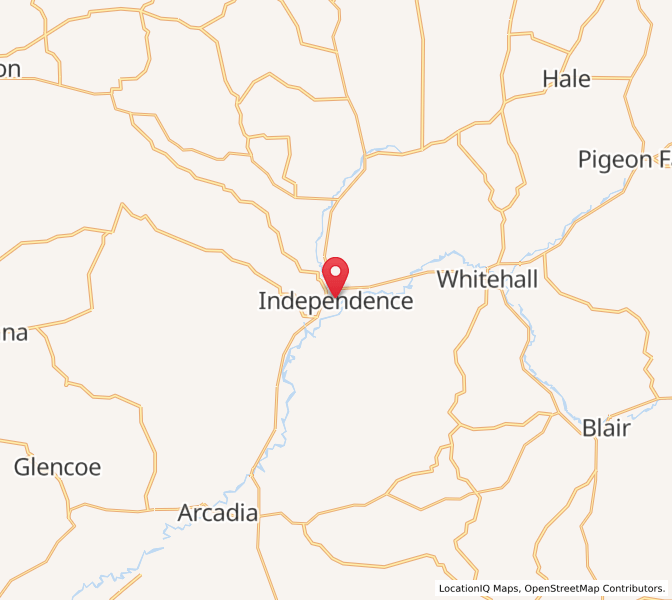 Independence, WI Sunrise and Sunset Times