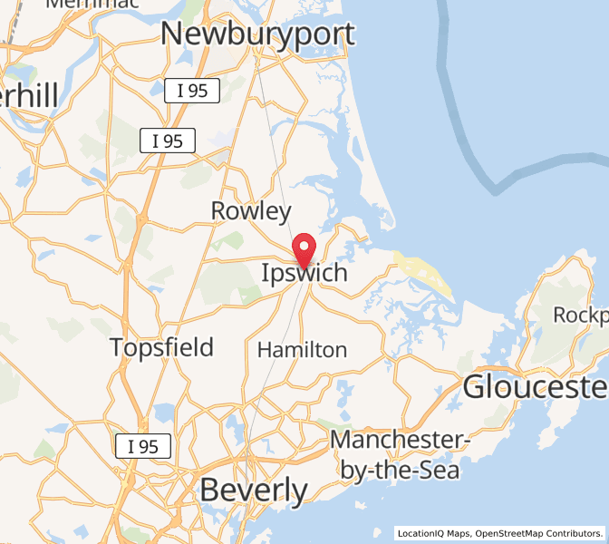 Ipswich, MA Sunrise and Sunset Times