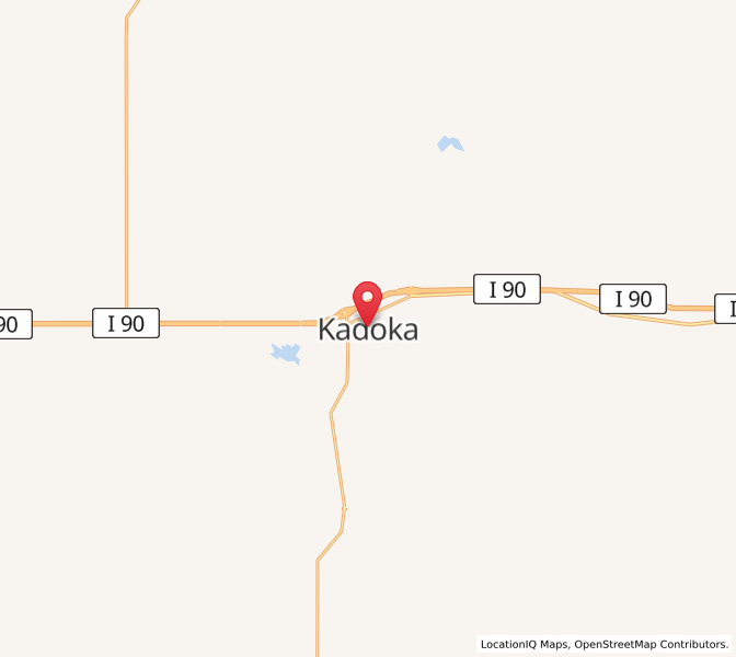 Kadoka, SD Sunrise and Sunset Times