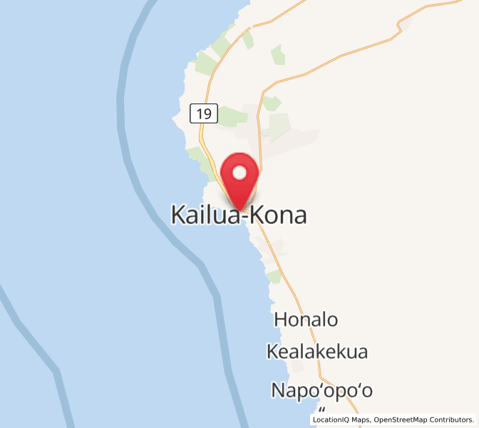 Kailua-Kona, HI Sunrise and Sunset Times