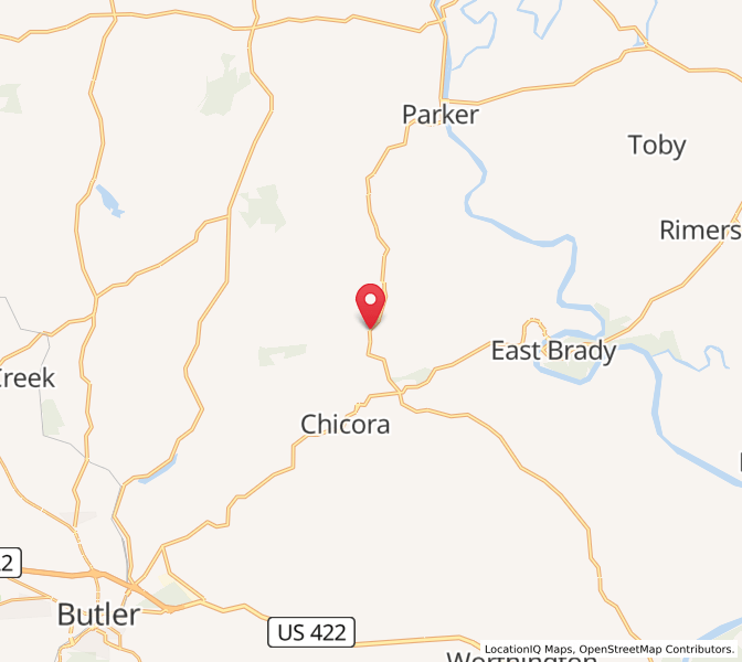 Karns City, PA Sunrise and Sunset Times