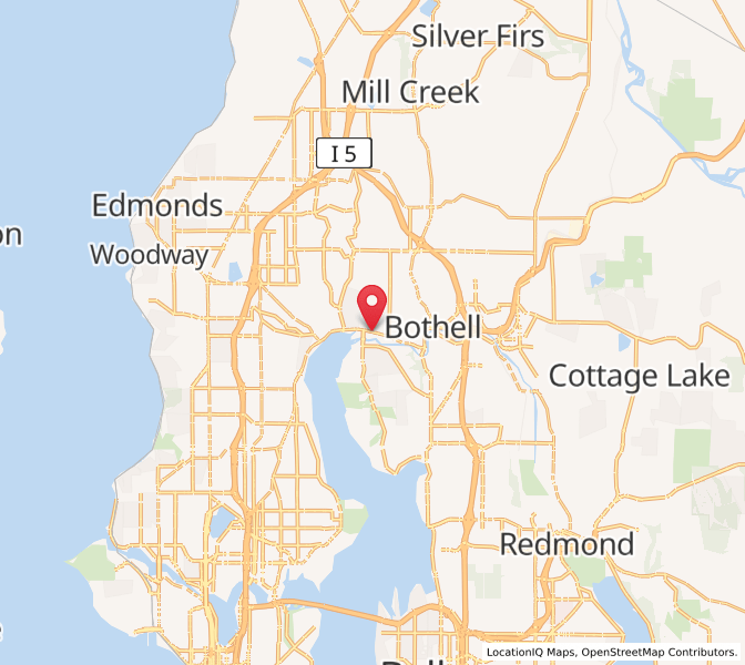 Kenmore, WA Sunrise and Sunset Times