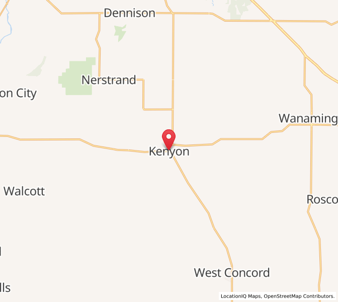 Kenyon, MN Sunrise and Sunset Times