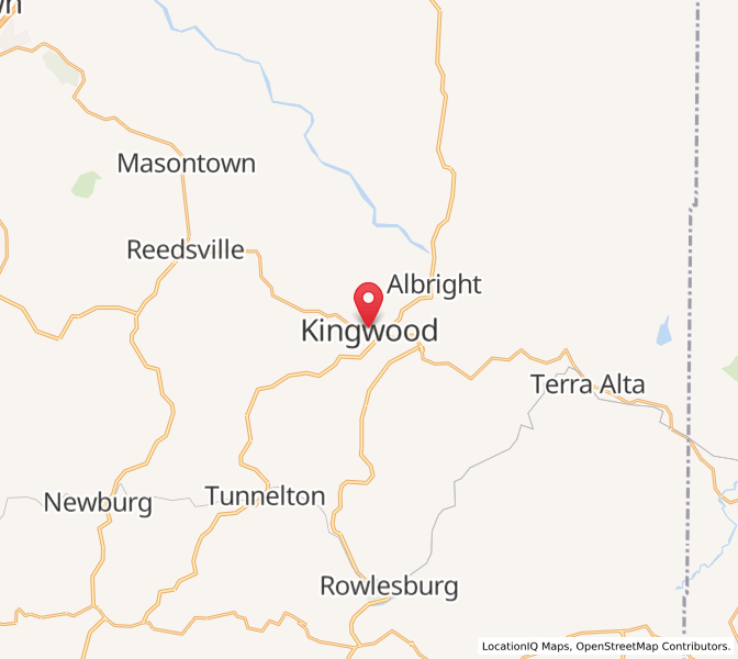 Kingwood, WV Sunrise and Sunset Times