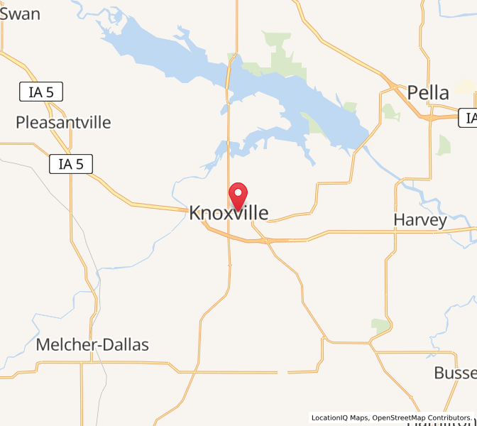 Knoxville, IA Sunrise and Sunset Times