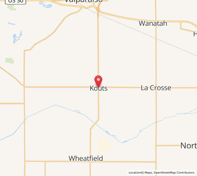 Kouts, IN Sunrise and Sunset Times