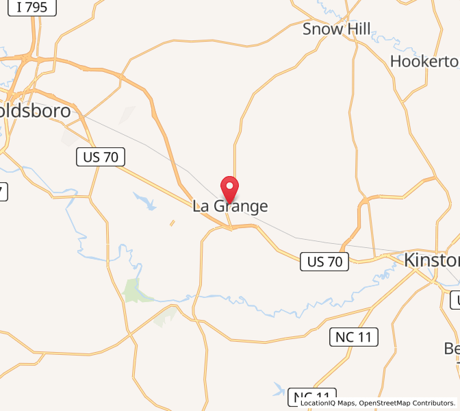 La Grange, NC Sunrise and Sunset Times