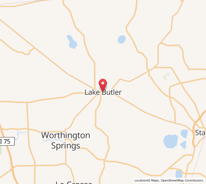 Lake Butler, FL Sunrise and Sunset Times