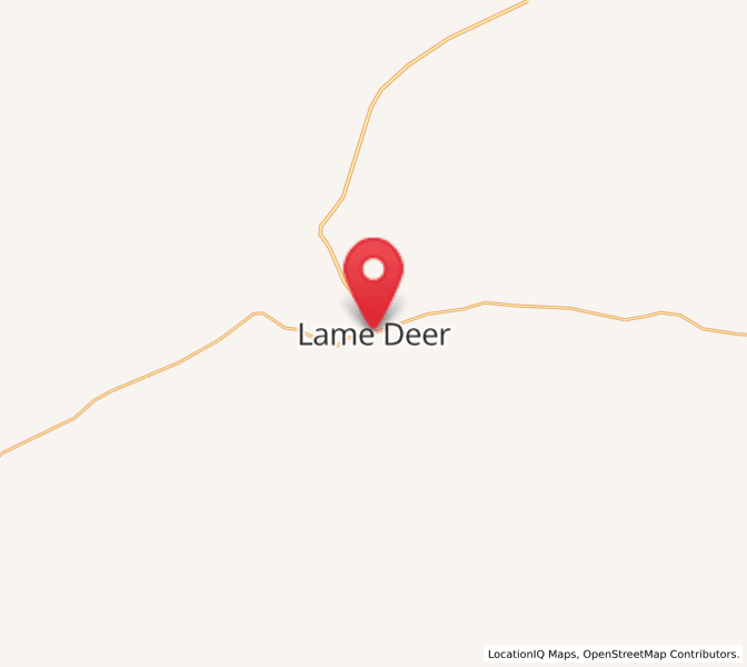 Sunrise and sunset times in Lame Deer, MT