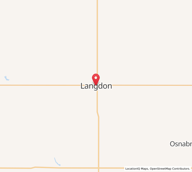 Langdon, ND Sunrise and Sunset Times