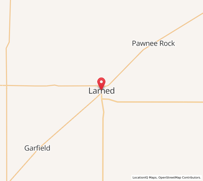 Larned, KS Sunrise and Sunset Times