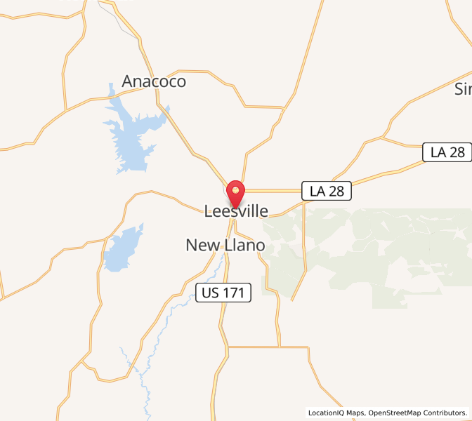 Leesville, LA Sunrise and Sunset Times