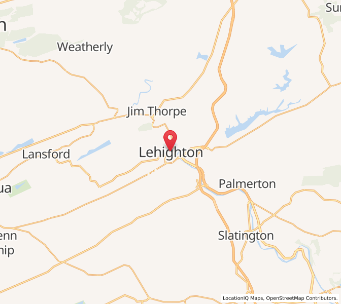 Lehighton, PA Sunrise and Sunset Times