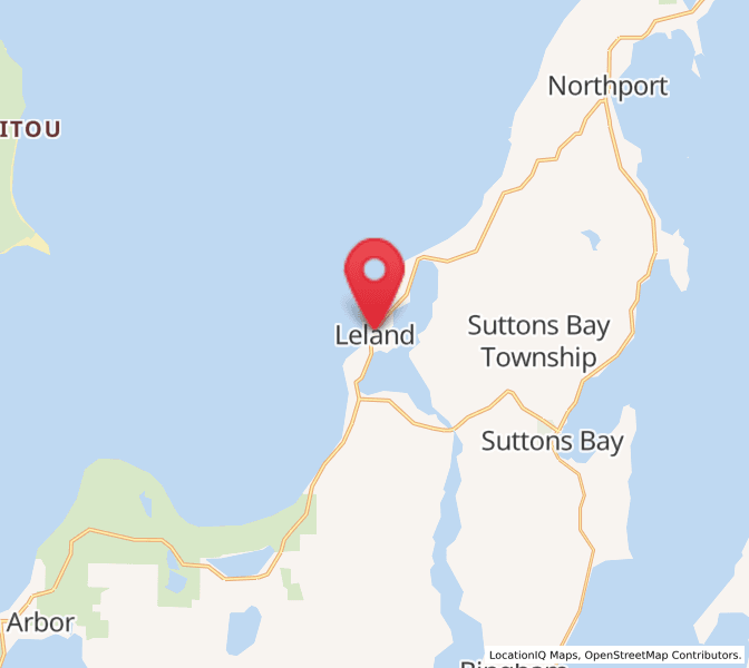 Leland, MI Sunrise and Sunset Times