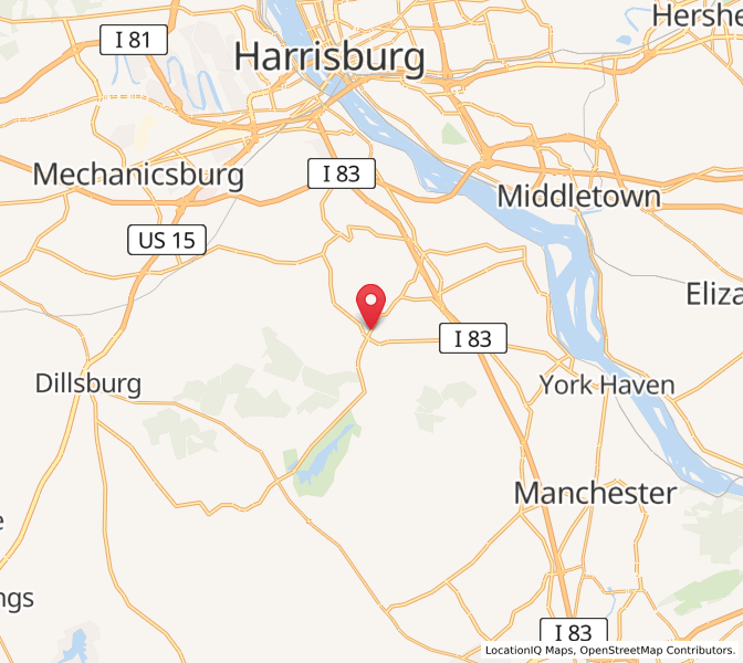 Lewisberry, PA Sunrise and Sunset Times