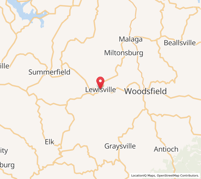 Lewisville, OH Sunrise and Sunset Times