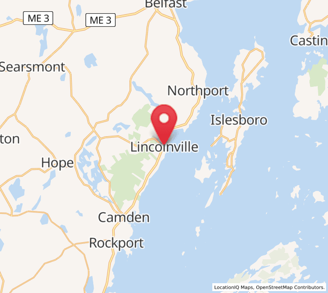 Lincolnville, ME Sunrise and Sunset Times