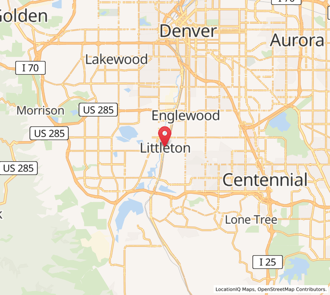 Littleton, CO Sunrise and Sunset Times