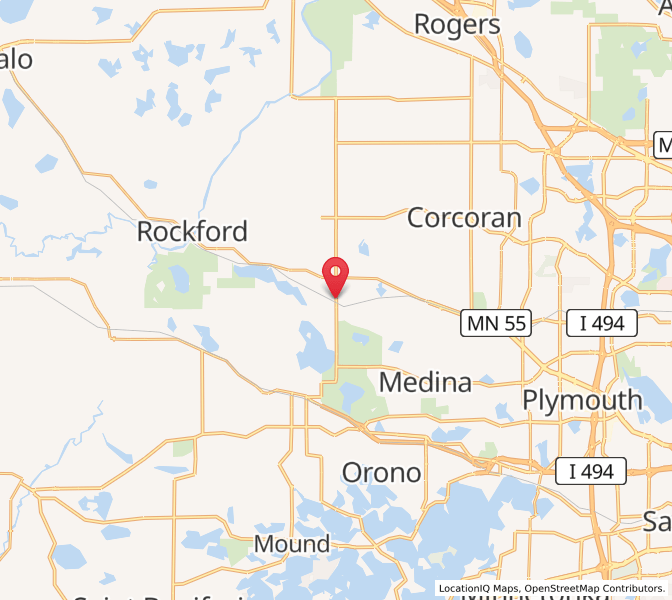 Loretto, MN Sunrise and Sunset Times