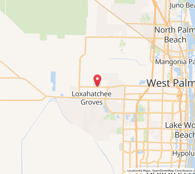 Loxahatchee Groves FL Sunrise - Us Loxahatchee Groves Fl