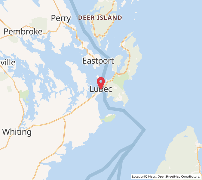 Lubec, ME Sunrise and Sunset Times