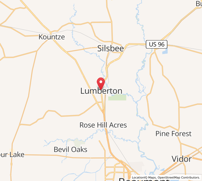 Lumberton, TX Sunrise and Sunset Times