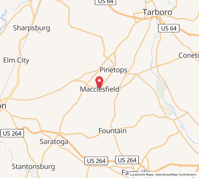 Macclesfield, NC Sunrise and Sunset Times