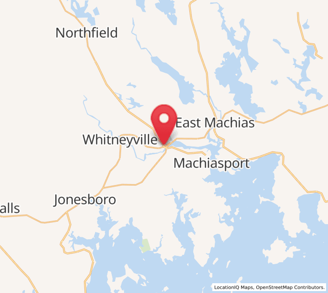 Machias, ME Sunrise and Sunset Times