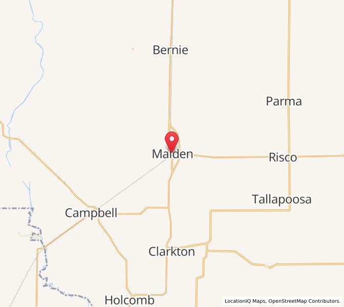 Malden, MO Sunrise and Sunset Times