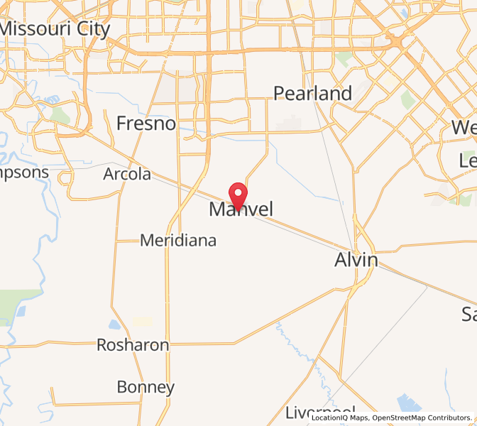 Manvel, TX Sunrise and Sunset Times