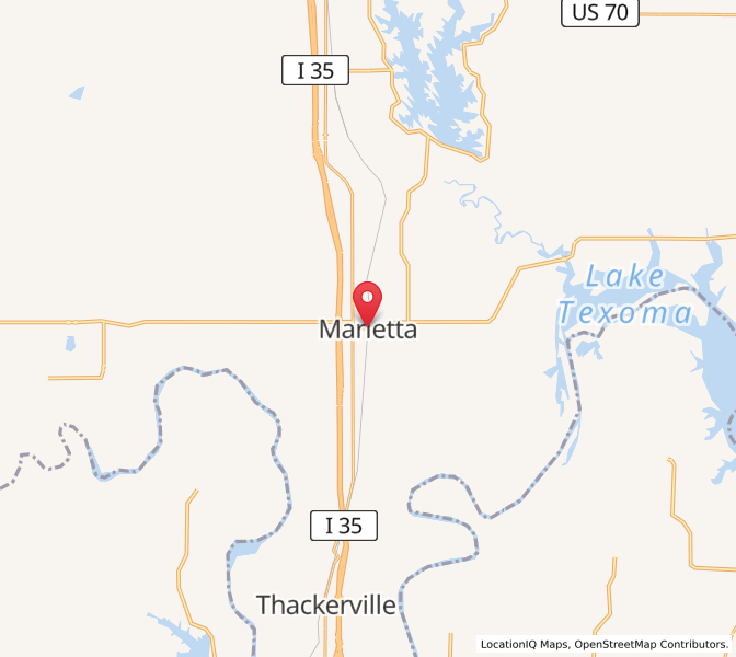 Marietta, OK Sunrise and Sunset Times