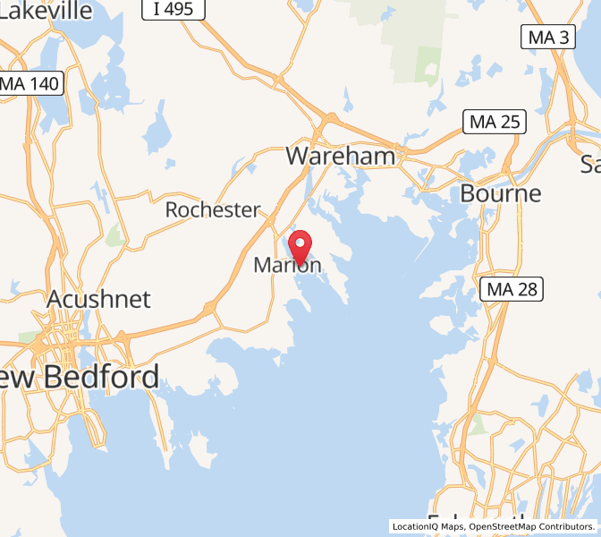 Marion, MA Sunrise and Sunset Times