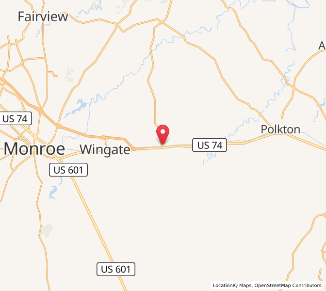 Marshville, NC Sunrise and Sunset Times