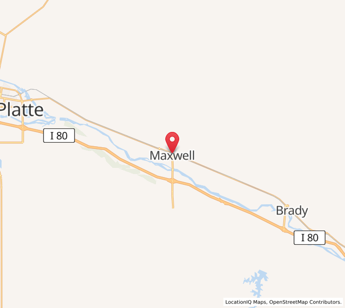 Maxwell, NE Sunrise and Sunset Times