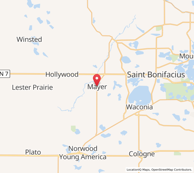 Mayer, MN Sunrise and Sunset Times